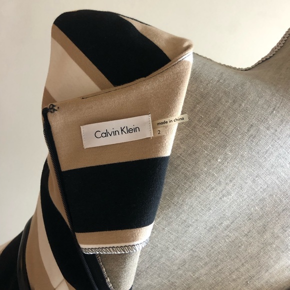 Calvin Klein Fitted Dress - Picture 4 of 6